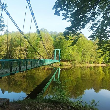 Pojezierze Waleckie Kusi Atrakcjami Apartment Walcz Luaran gambar
