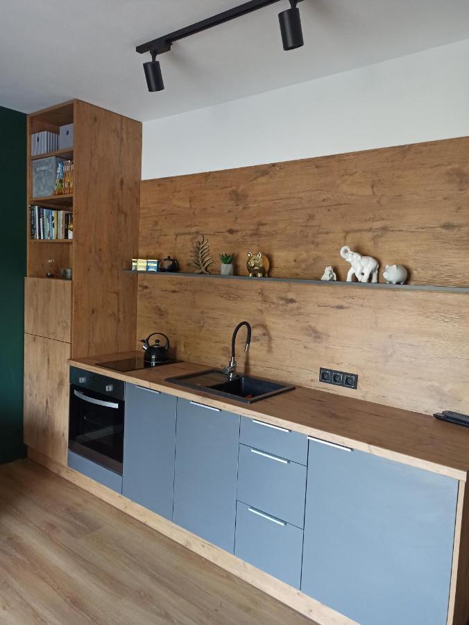 Pojezierze Waleckie Kusi Atrakcjami Apartment Walcz Luaran gambar