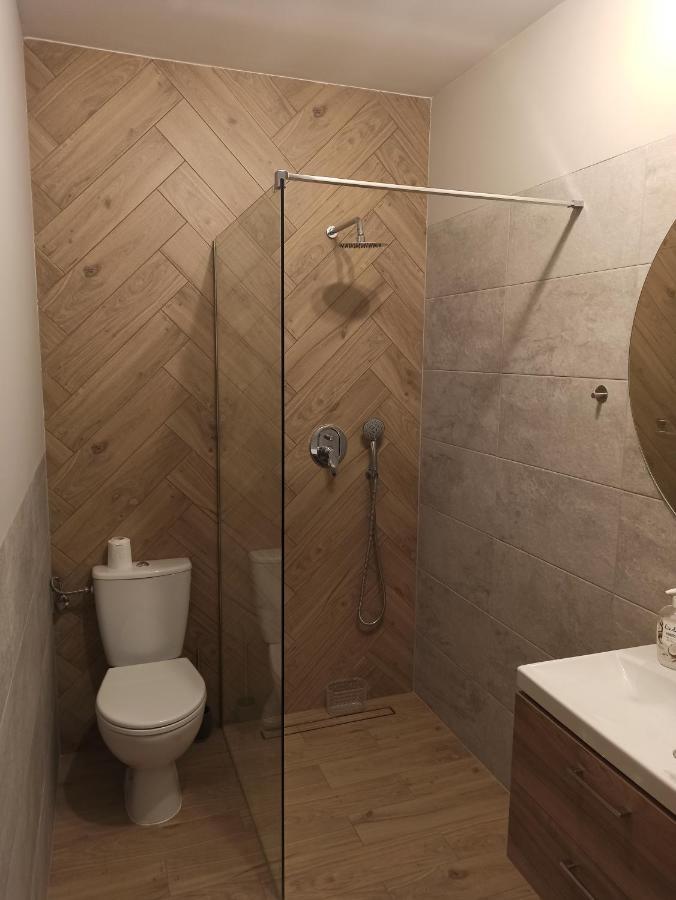 Pojezierze Waleckie Kusi Atrakcjami Apartment Walcz Luaran gambar