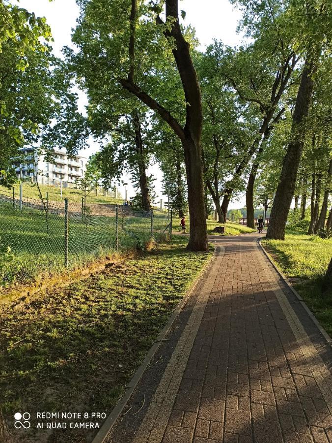 Pojezierze Waleckie Kusi Atrakcjami Apartment Walcz Luaran gambar