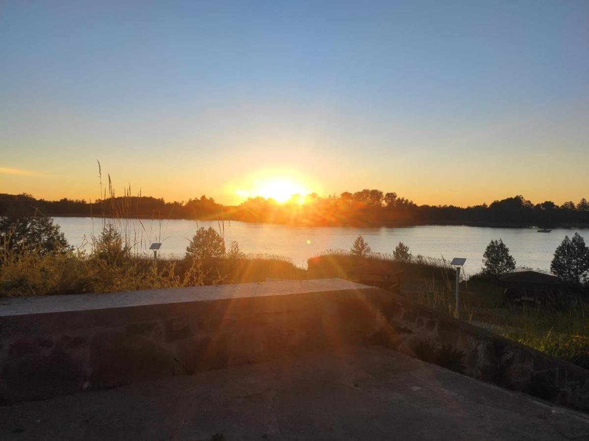 Pojezierze Waleckie Kusi Atrakcjami Apartment Walcz Luaran gambar