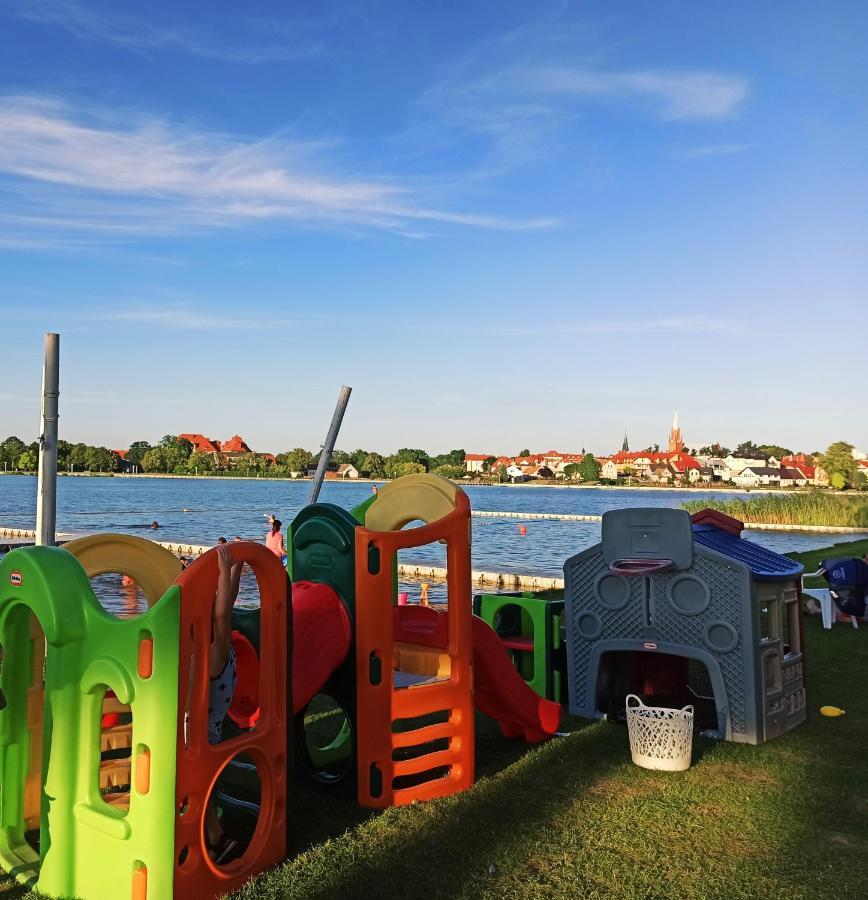 Pojezierze Waleckie Kusi Atrakcjami Apartment Walcz Luaran gambar