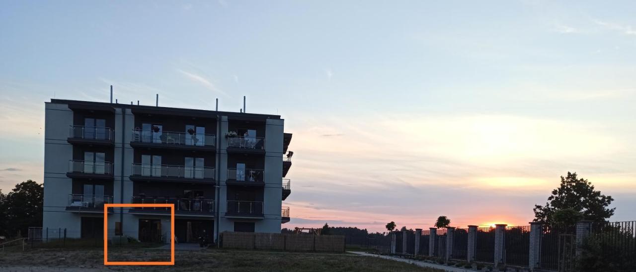 Pojezierze Waleckie Kusi Atrakcjami Apartment Walcz Luaran gambar