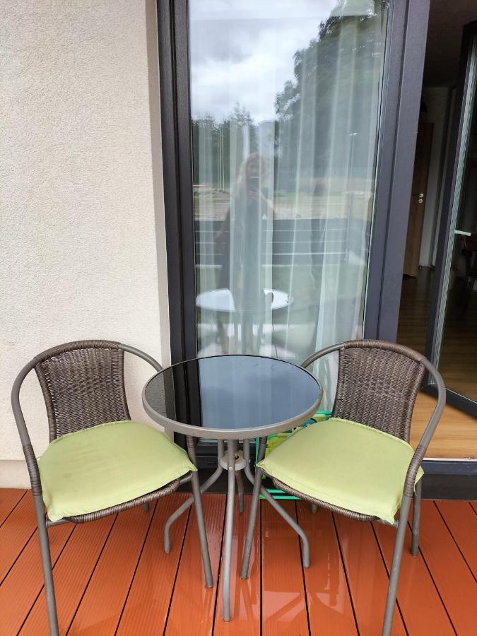 Pojezierze Waleckie Kusi Atrakcjami Apartment Walcz Luaran gambar