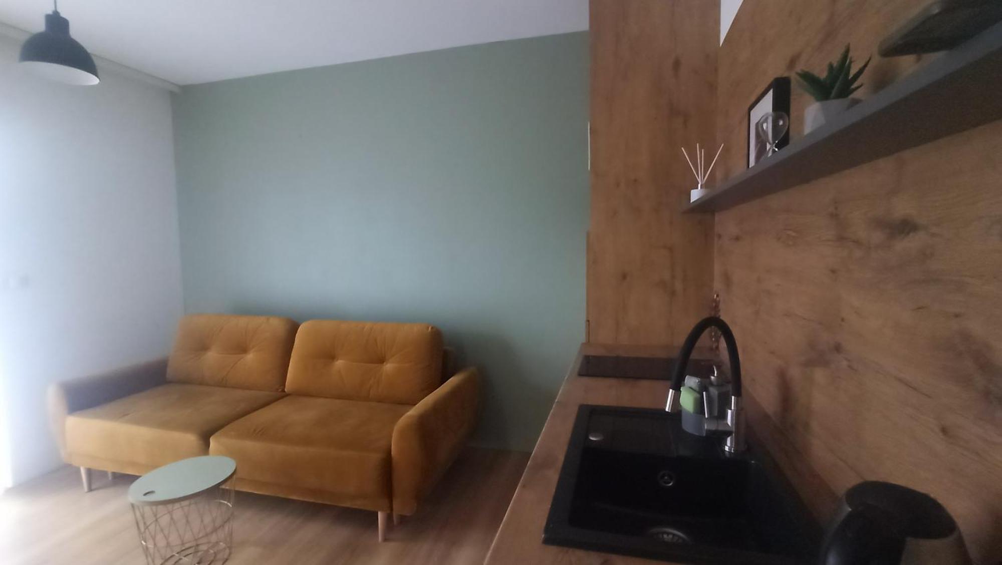Pojezierze Waleckie Kusi Atrakcjami Apartment Walcz Luaran gambar