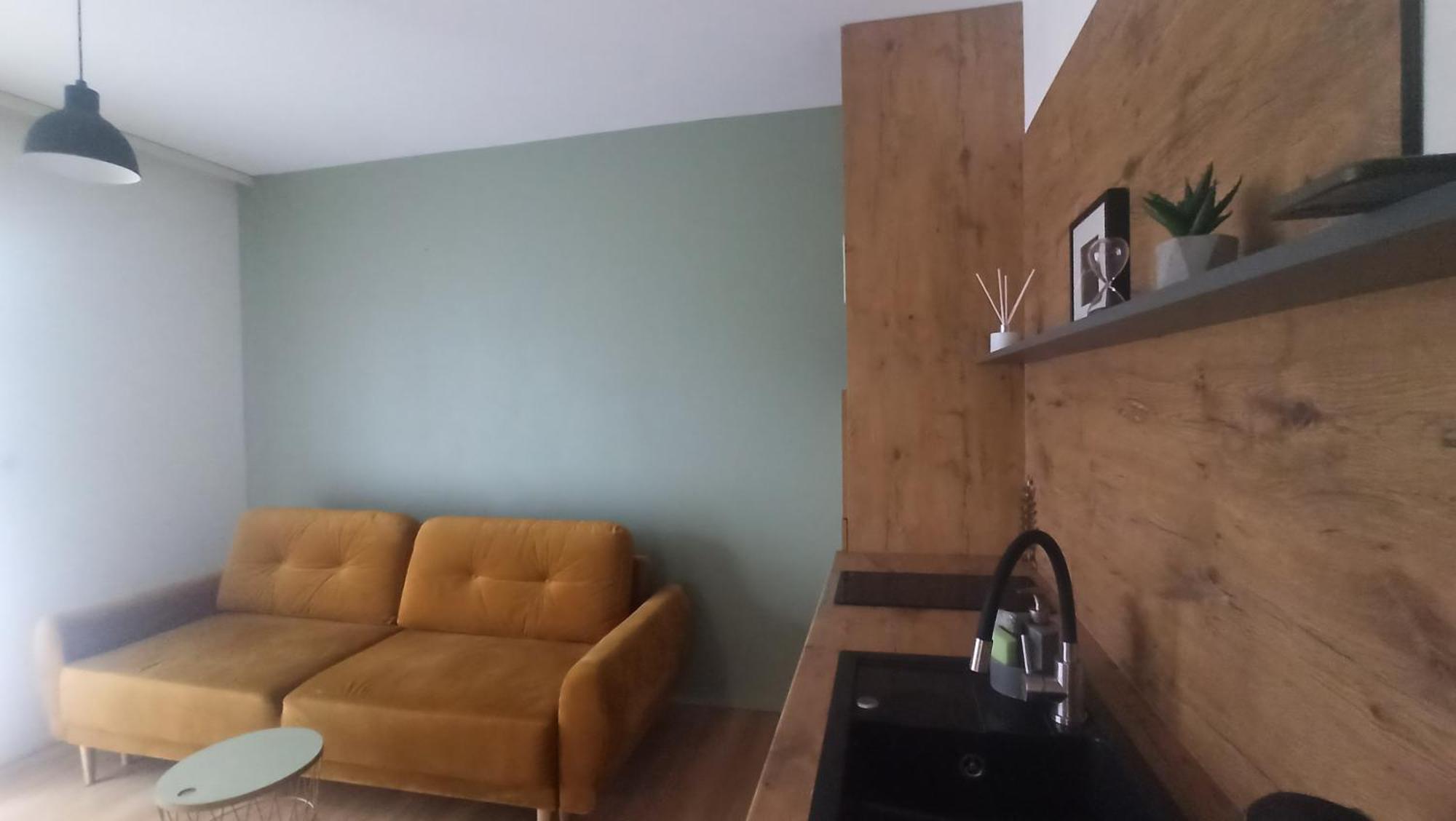 Pojezierze Waleckie Kusi Atrakcjami Apartment Walcz Luaran gambar