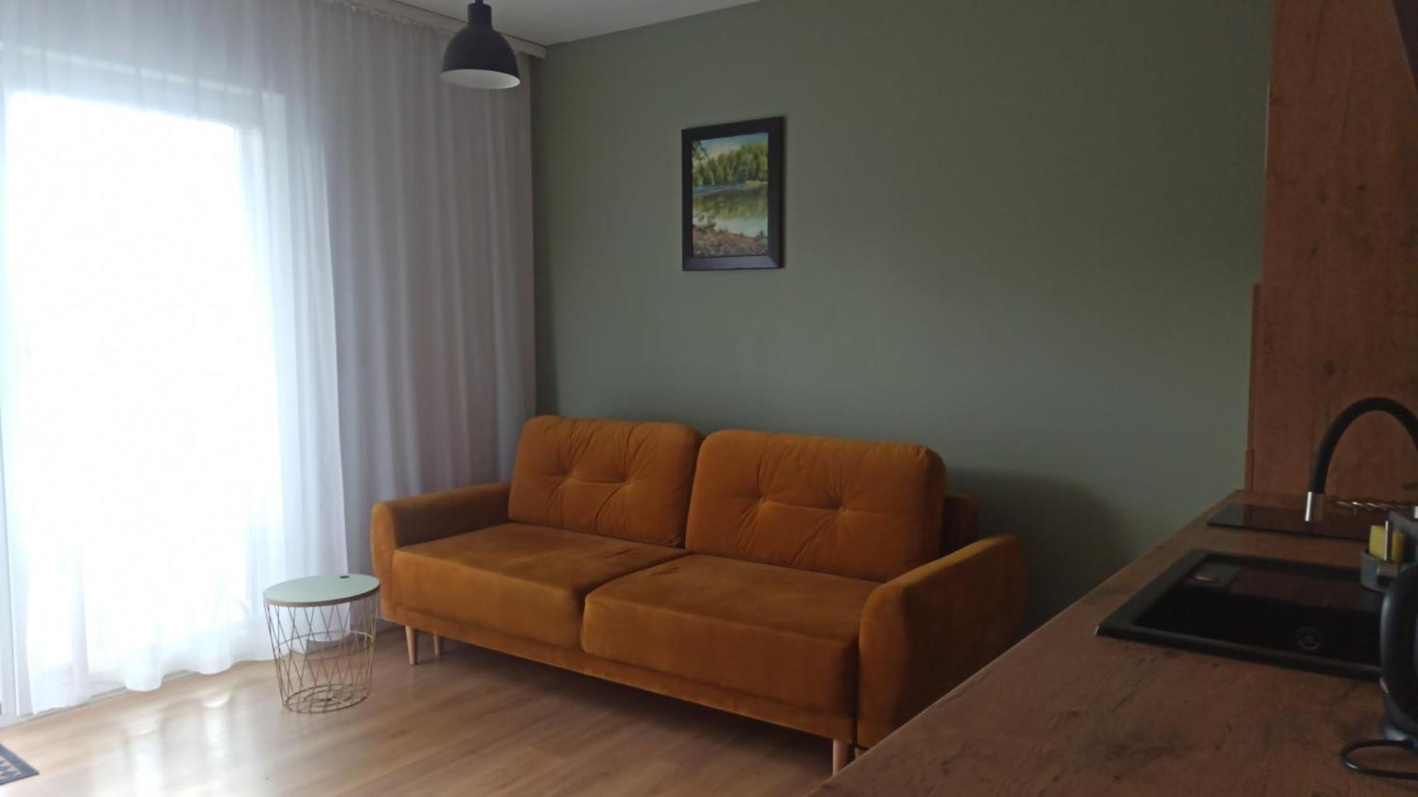 Pojezierze Waleckie Kusi Atrakcjami Apartment Walcz Luaran gambar